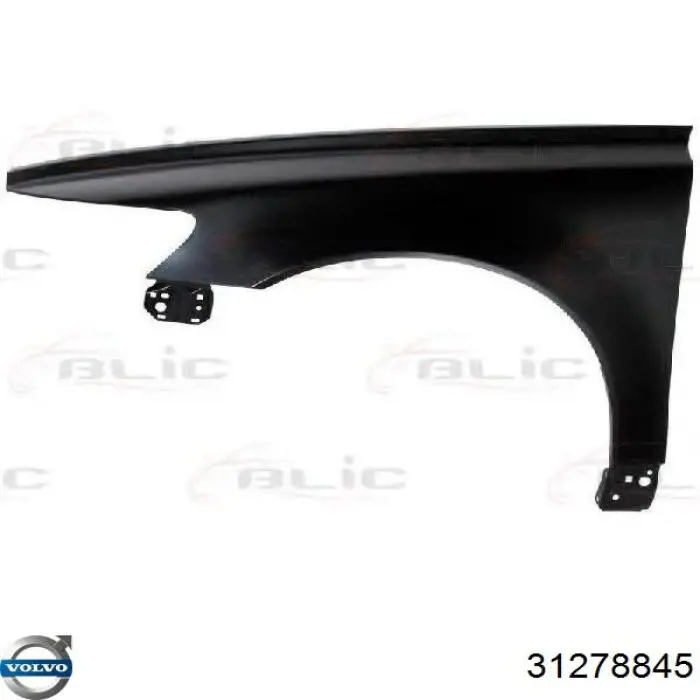 Купити 31278845 Volvo Крила