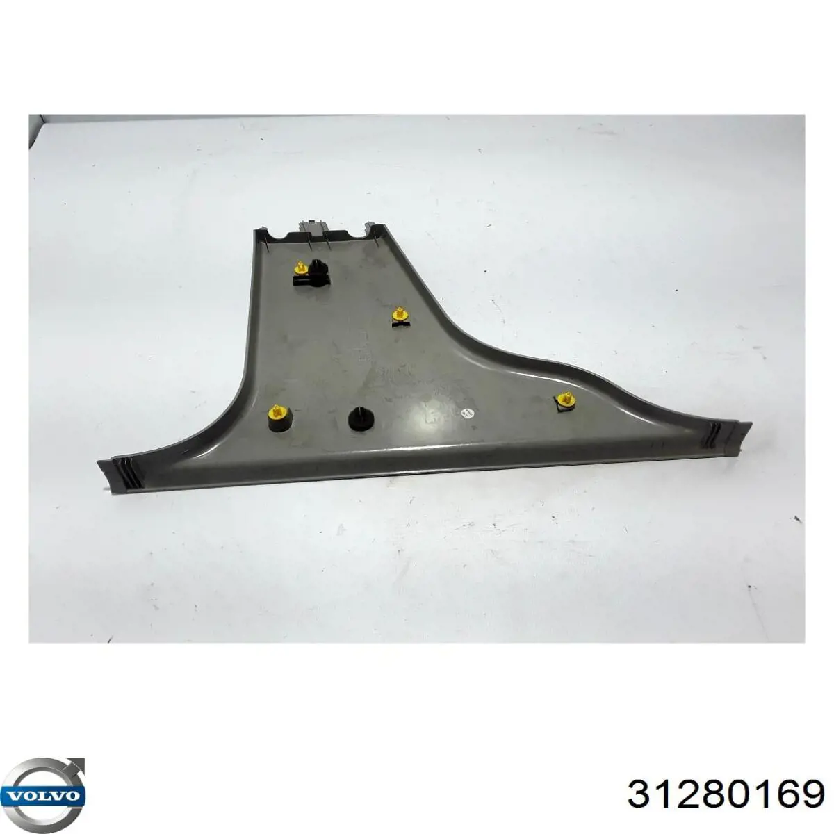 Купити 31280169 Volvo Педаль газу