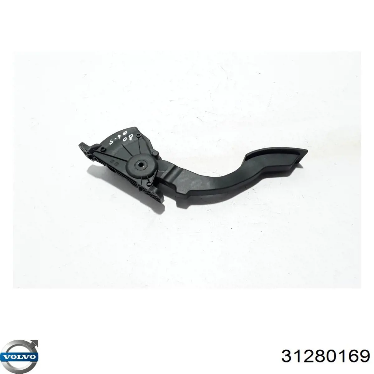 31280169 Volvo Педаль газу (акселератора)