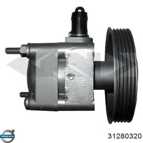 Купити 31280320 Volvo Насос гідравліки