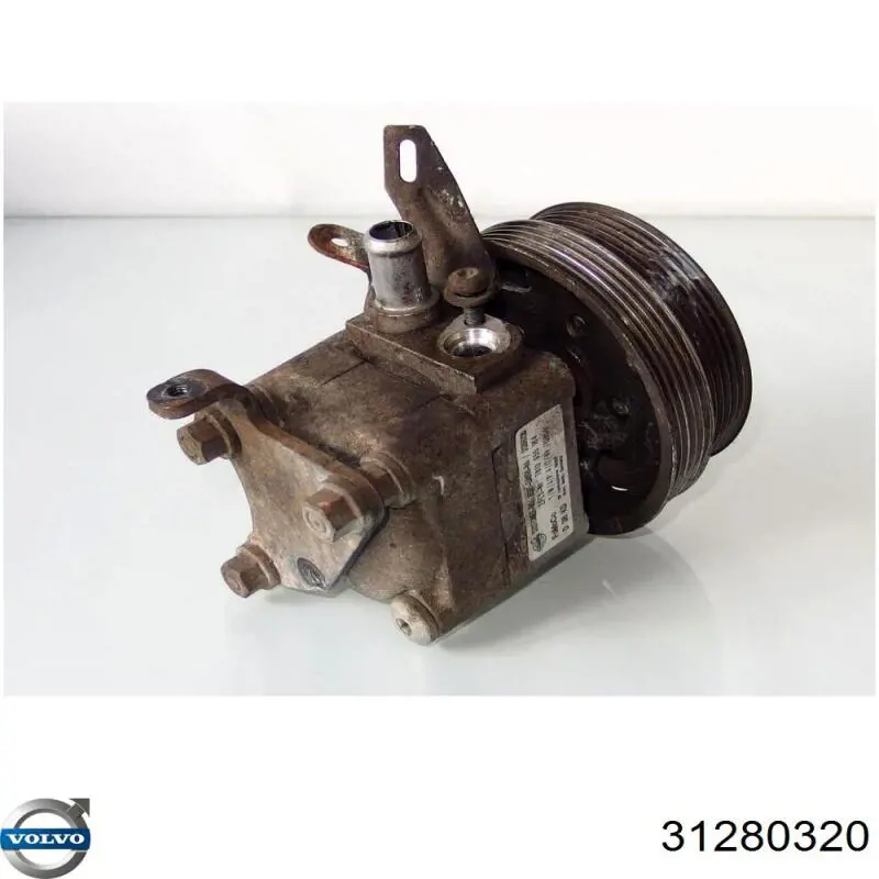 Насос ГПК Volvo 31280320 ціна, від 425.69 USD