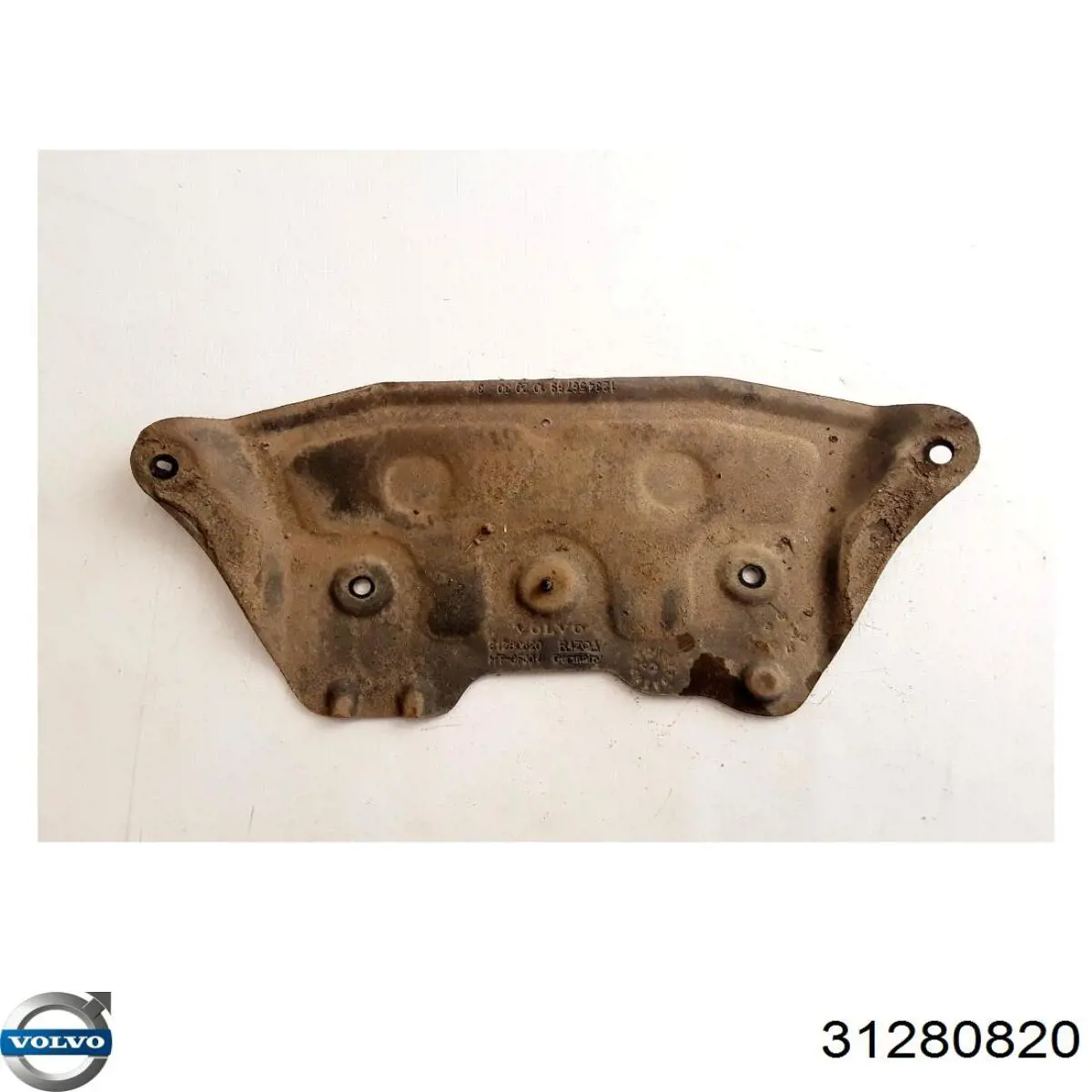  Volvo 31280820 ціна, від 12.67 USD