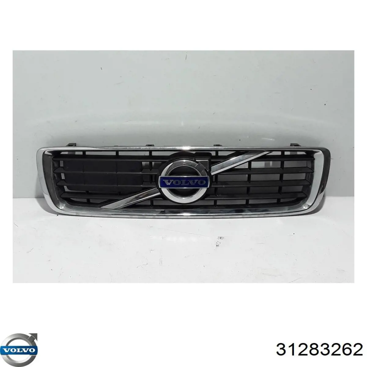 Облицювання радіатора Volvo 30756993 ціна, від 503.34 USD