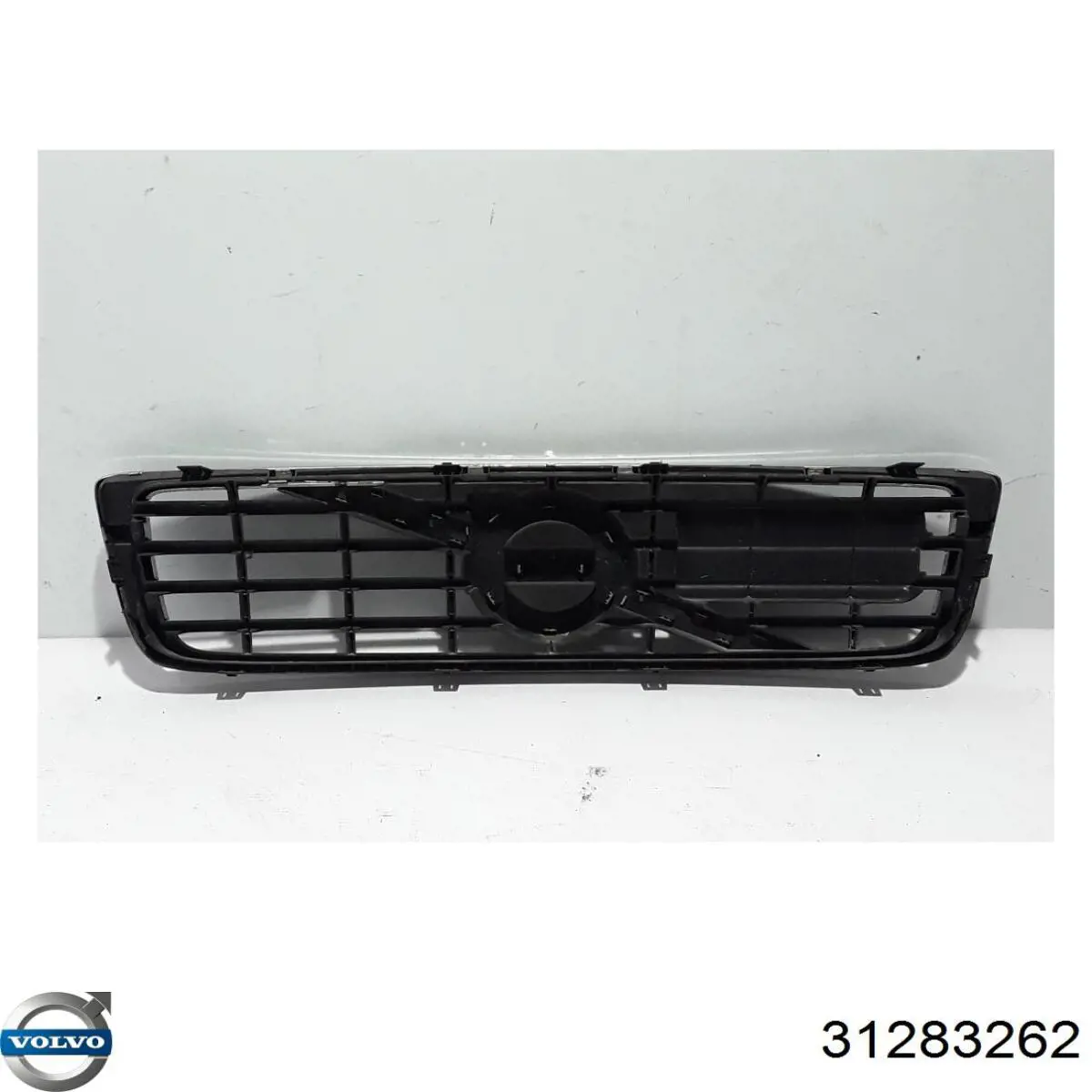 30756993 Volvo Решітка радіатора
