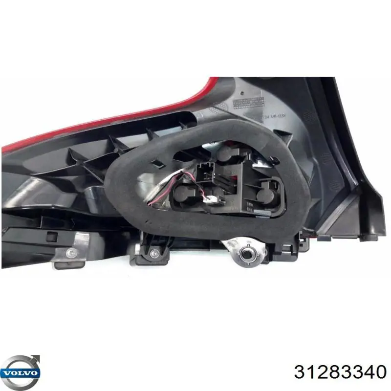 Купити 31283340 Volvo Задня права фара