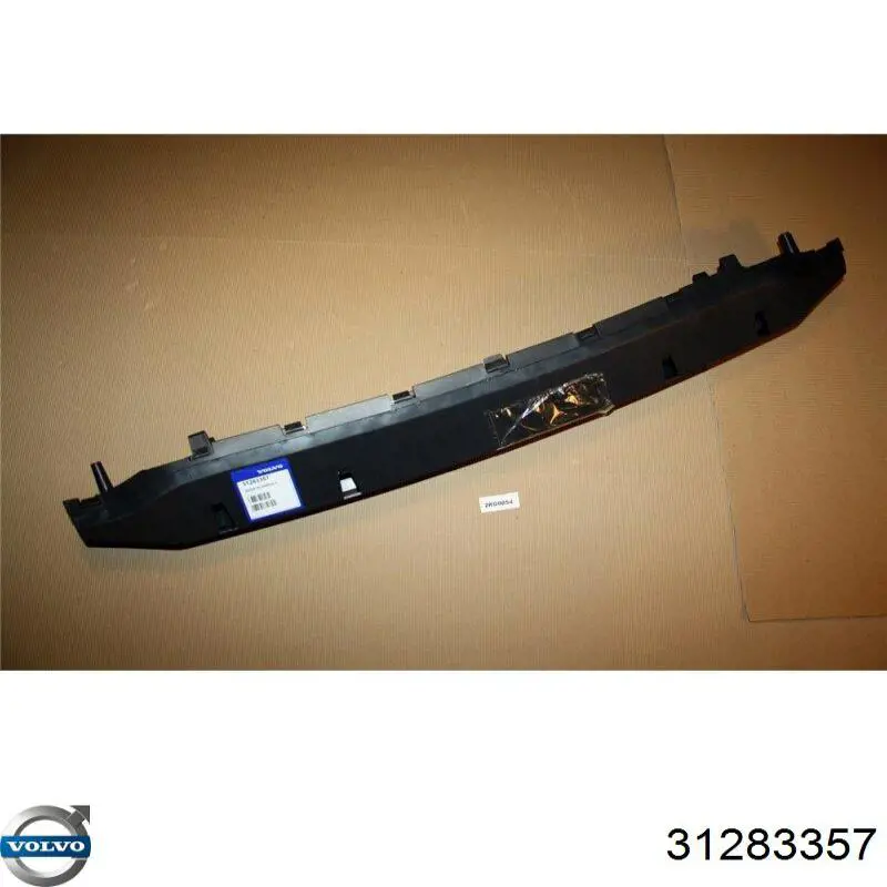 31283357 Volvo Абсорбер бампера заднього