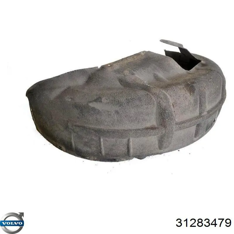 Підкрилок заднього крила, правий 31283479 Volvo