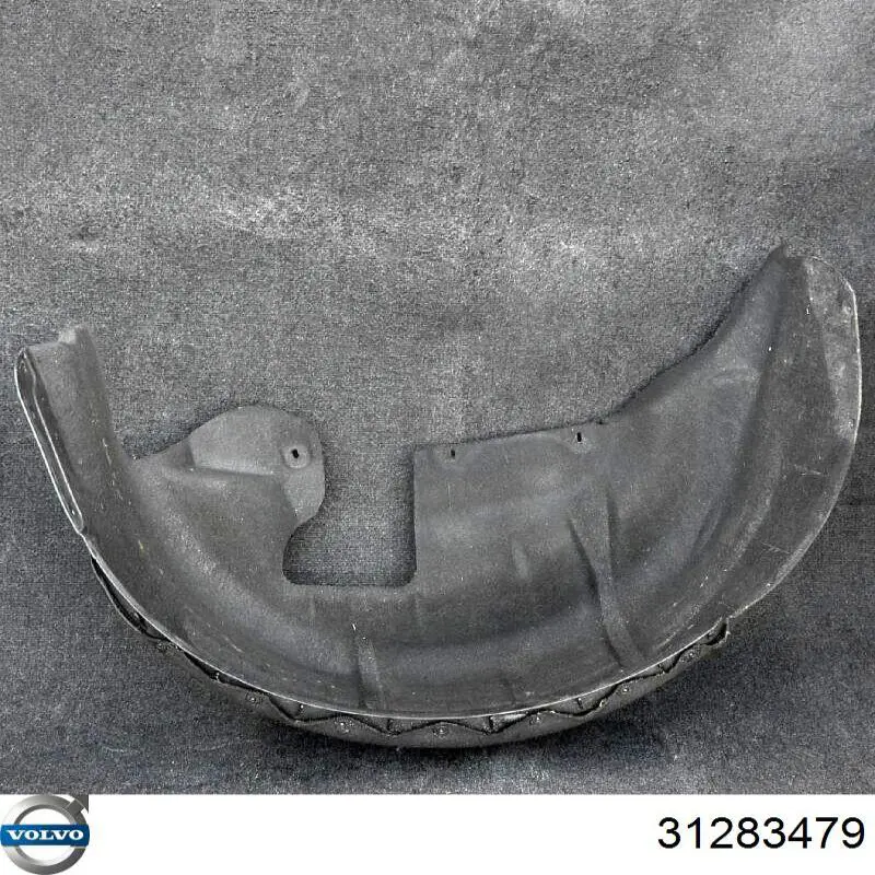 Купити 31283479 Volvo Підкрилок заднього крила, правий