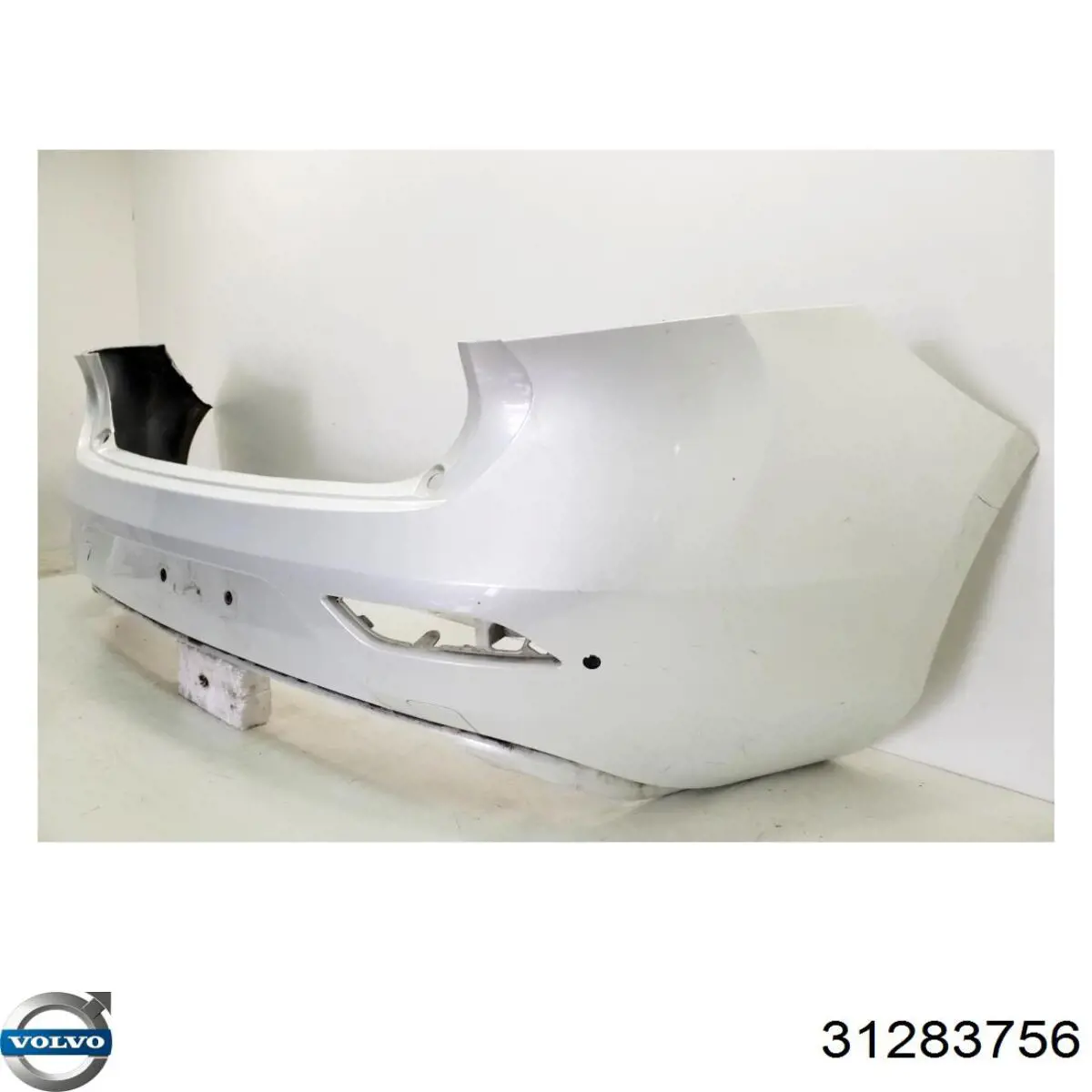 Кожух бампера заднього Volvo 39820442 ціна, від 95.02 USD