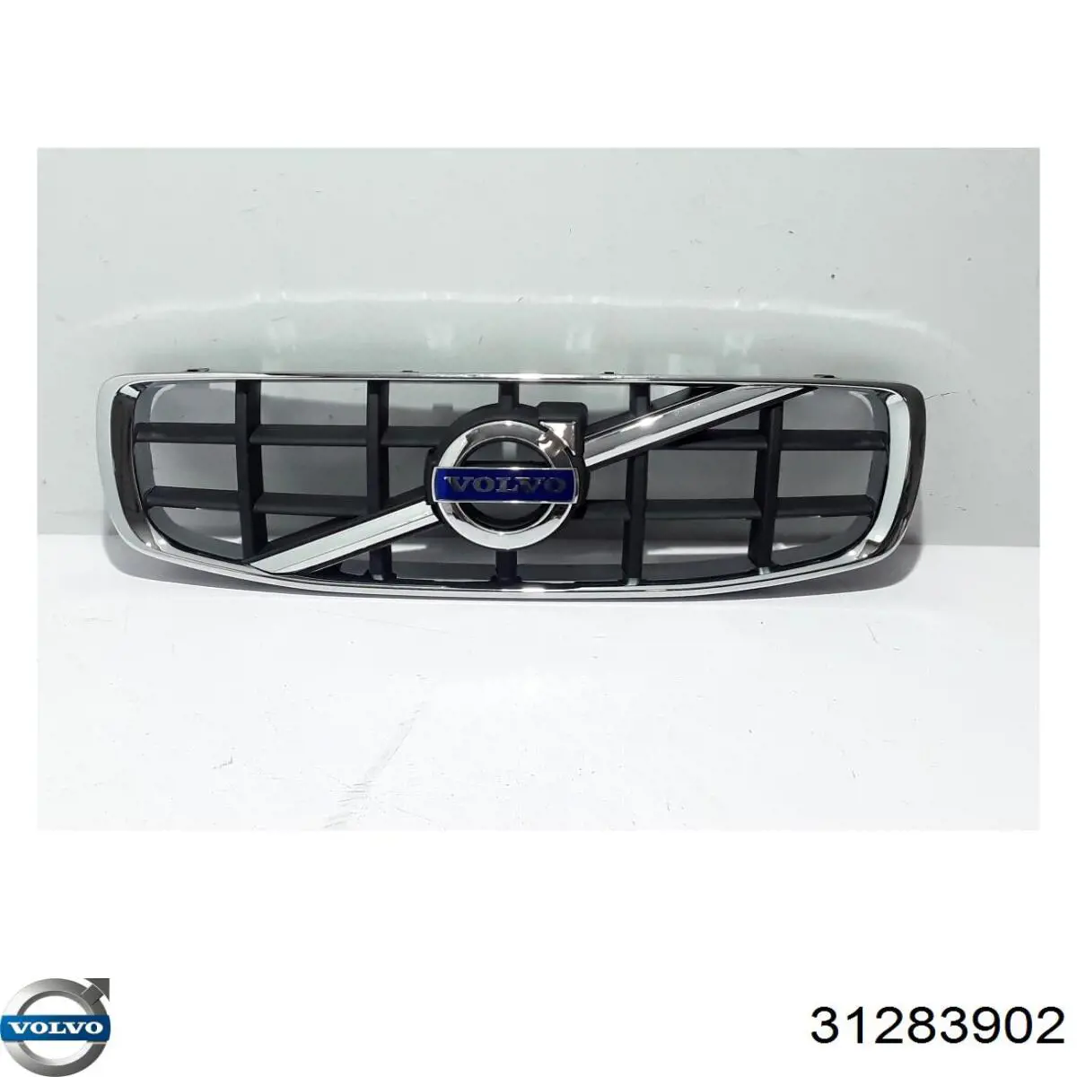 Облицювання радіатора Volvo 31283902 ціна, від 530.36 USD
