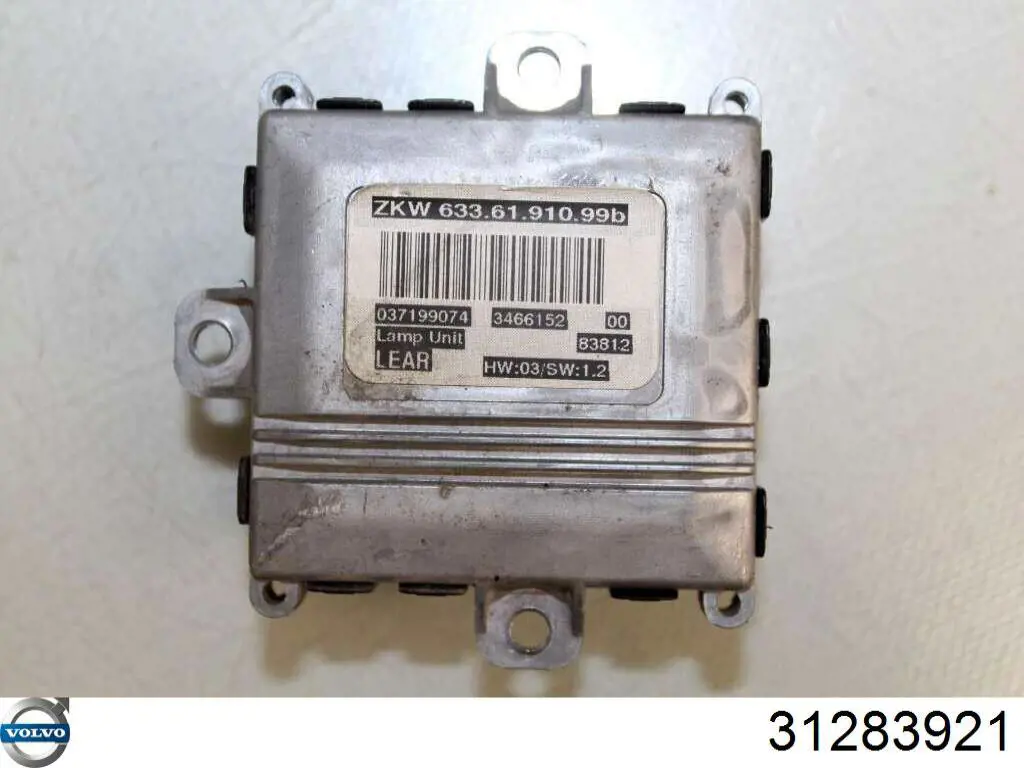 31283921 Volvo 