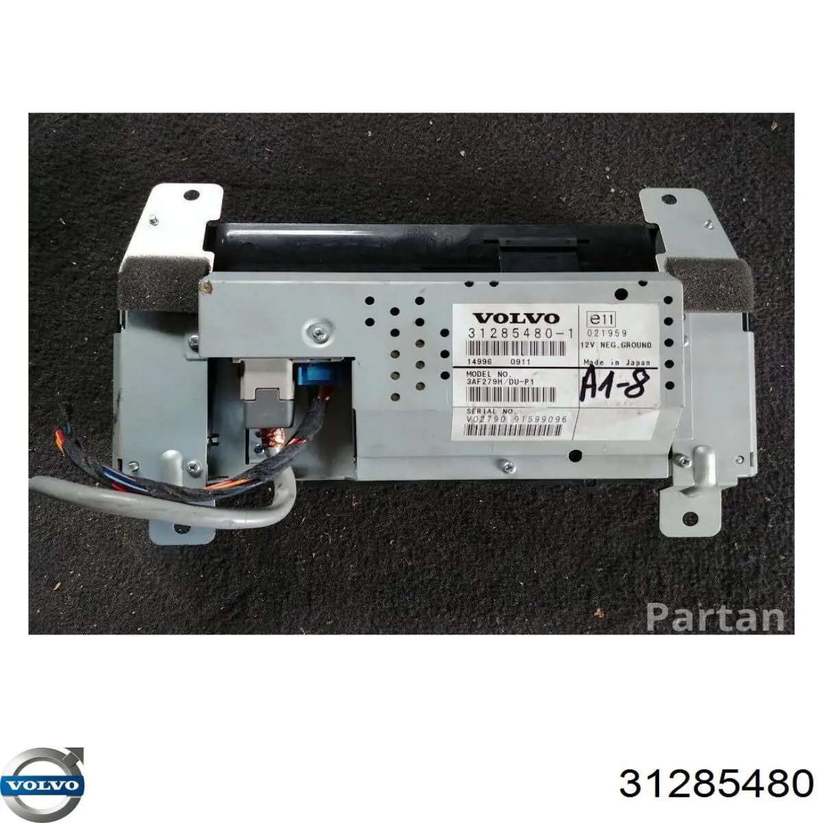  31215558 Volvo