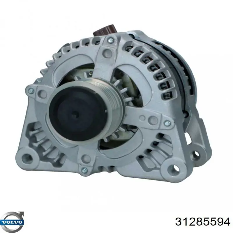 Генератор Volvo 31285594 ціна, від 76.01 USD