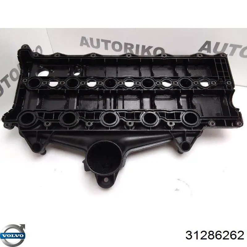 Колектор впускний Volvo 31430316 ціна, від 405.94 USD