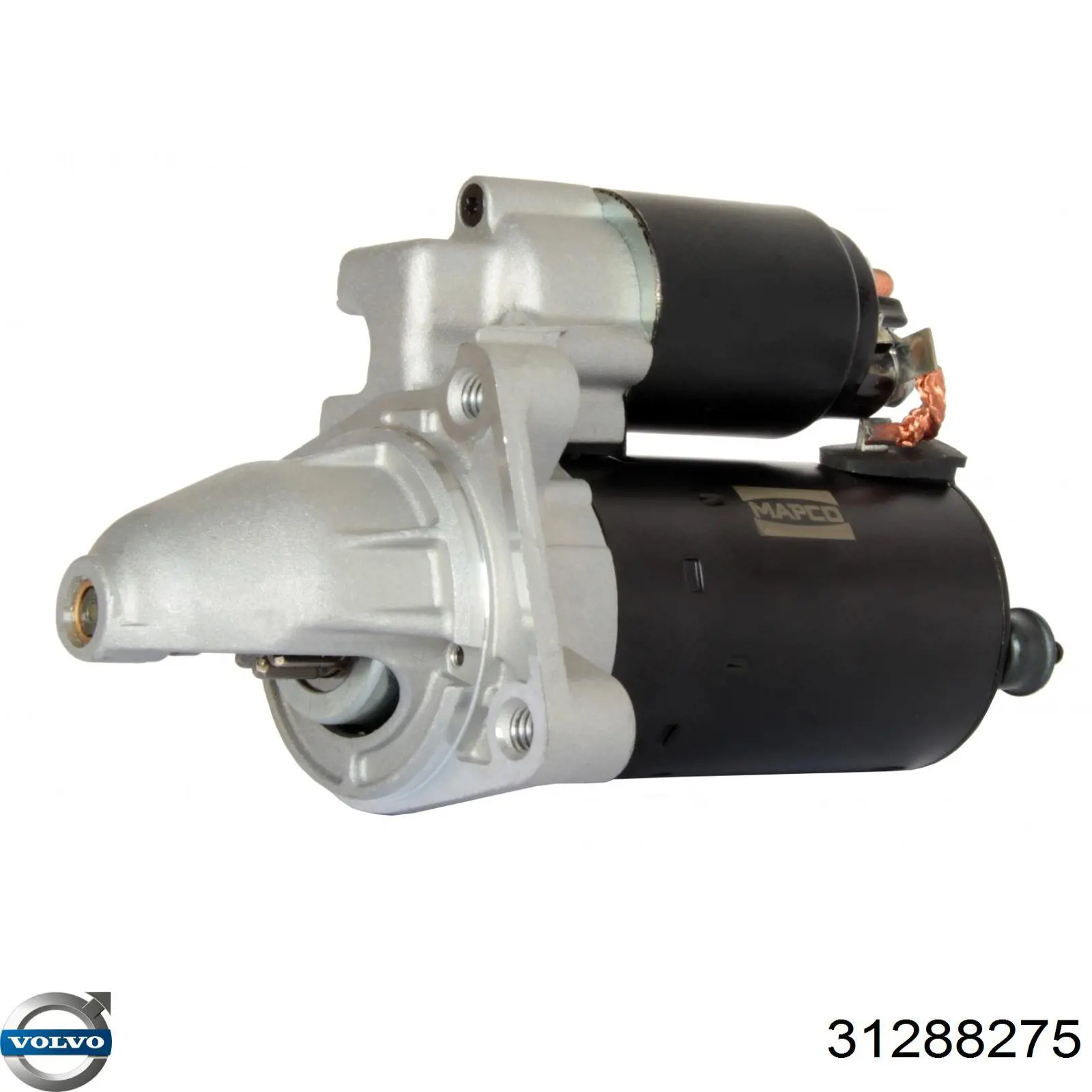 Купити 31288275 Volvo Стартер