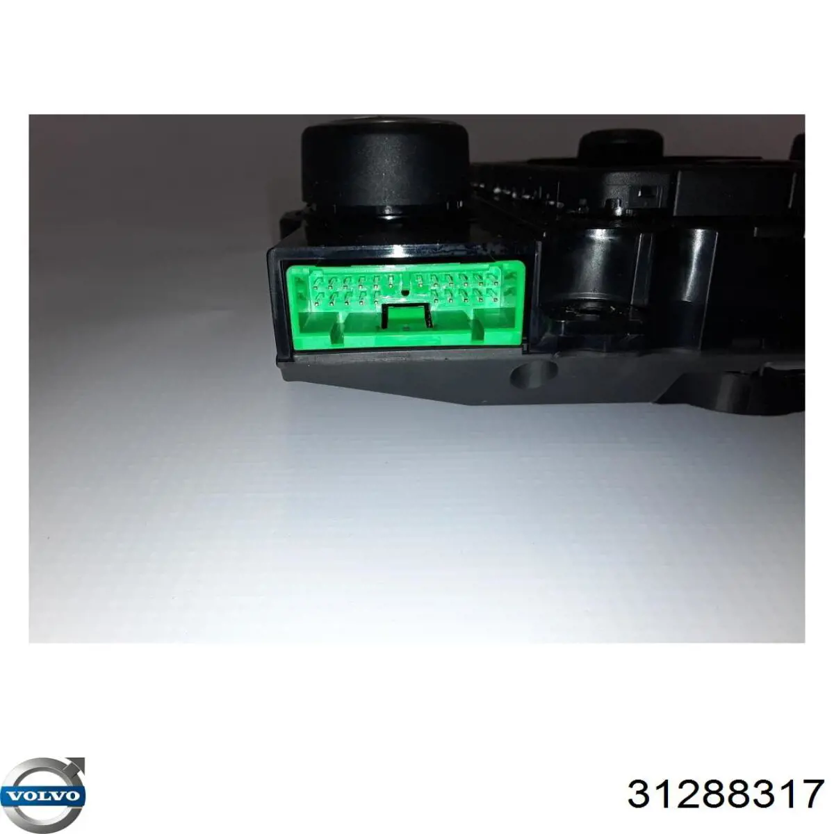 30795268 Volvo Механізм управління кондиціонером