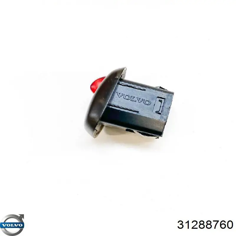 31288760 Volvo Датчик освітлення