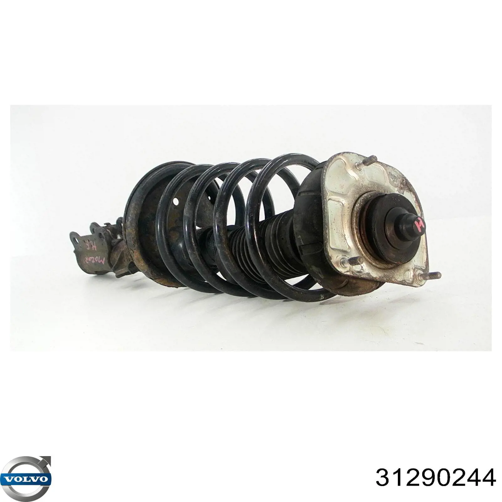 Купити 31290244 Volvo Амортизатор передньої підвіски