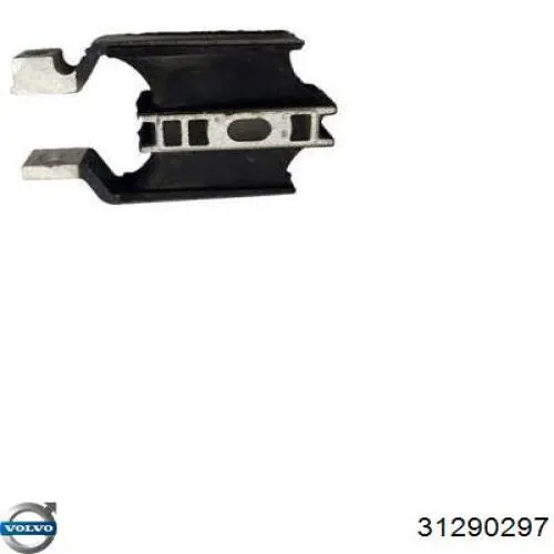 Купити 31290297 Volvo Сайлентблок заднього поздовжнього важеля, передній