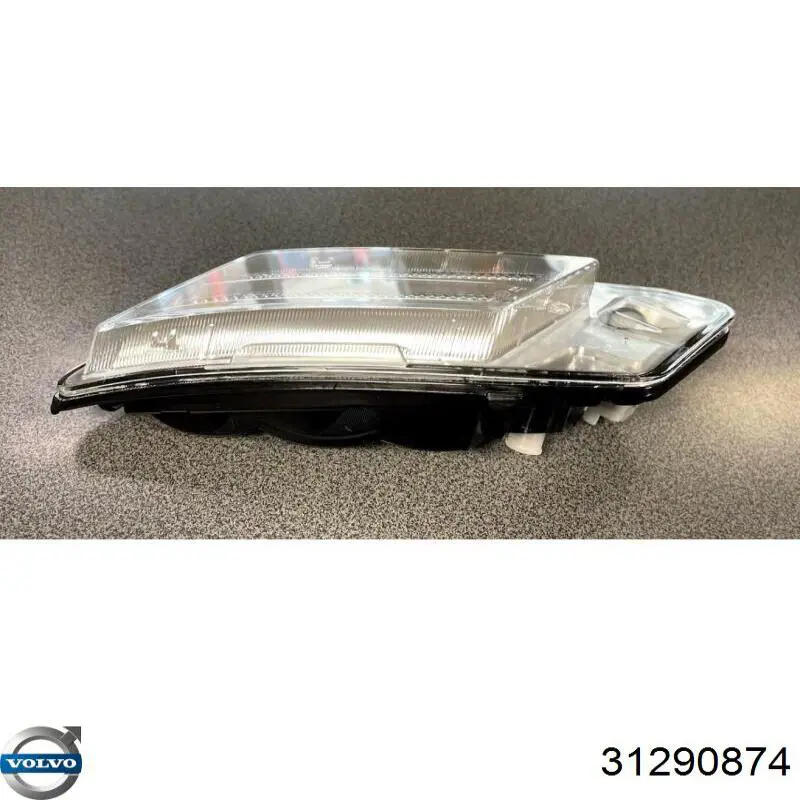 Купити 31290874 Volvo Габарит передній правий