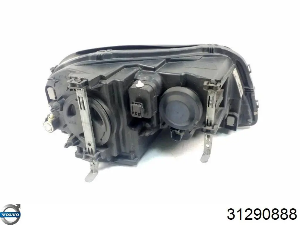 31290888 Volvo Фара дальнього світла в зборі
