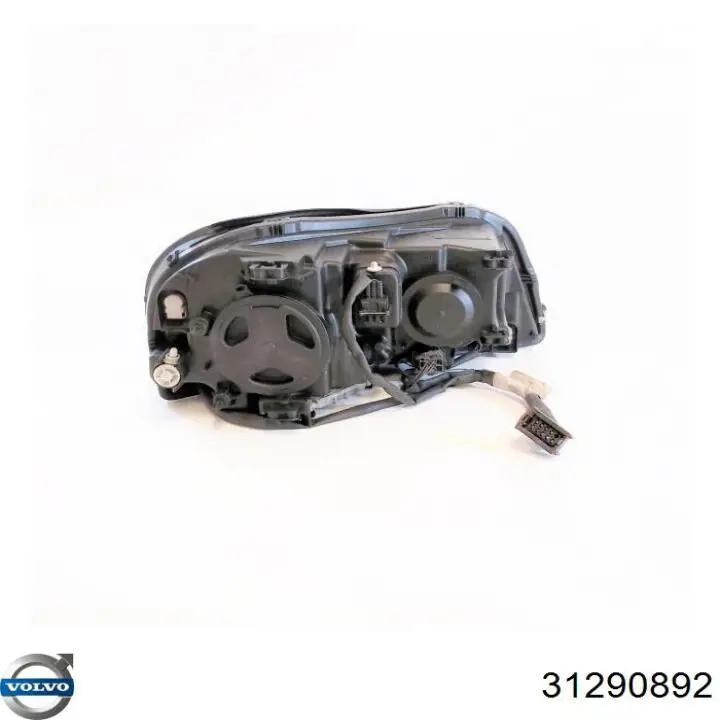 Купити 31290892 Volvo Основна фара в зборі ліва