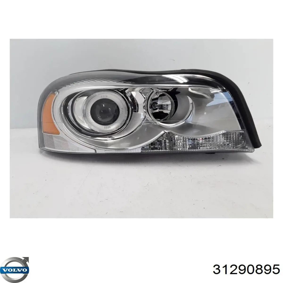 Купити 31446875 Volvo Права блок фара
