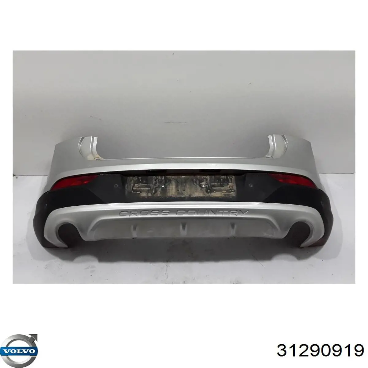 Купити 31290919 Volvo Задній бампер