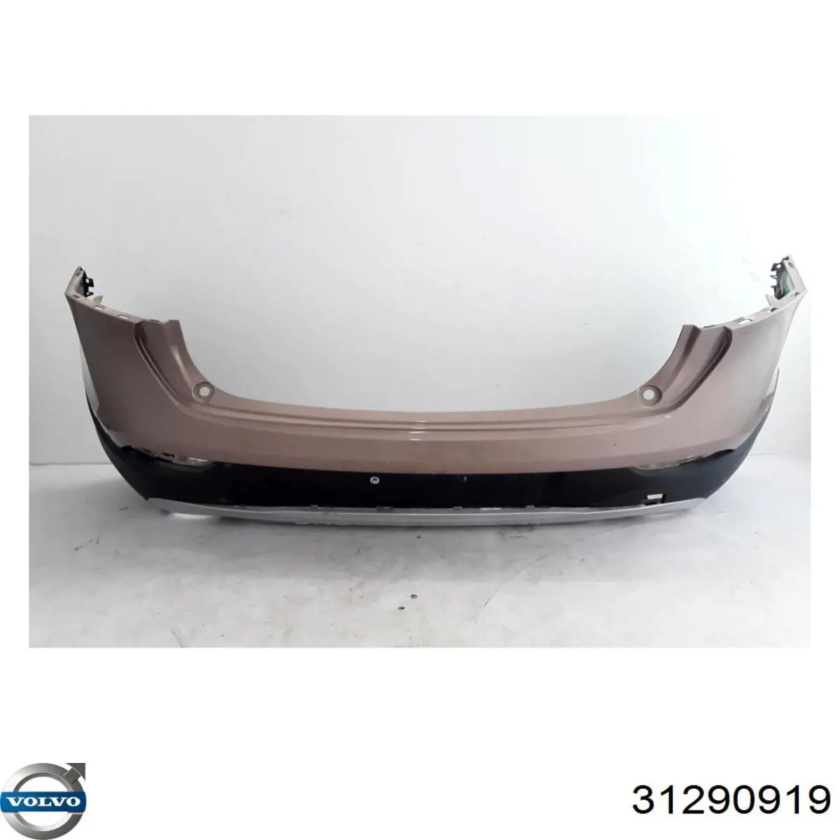 Задній бампер 31290919 Volvo