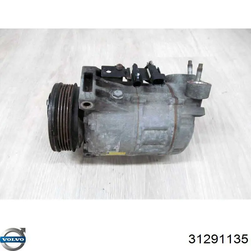 Насос кондиціонера Volvo 31291135