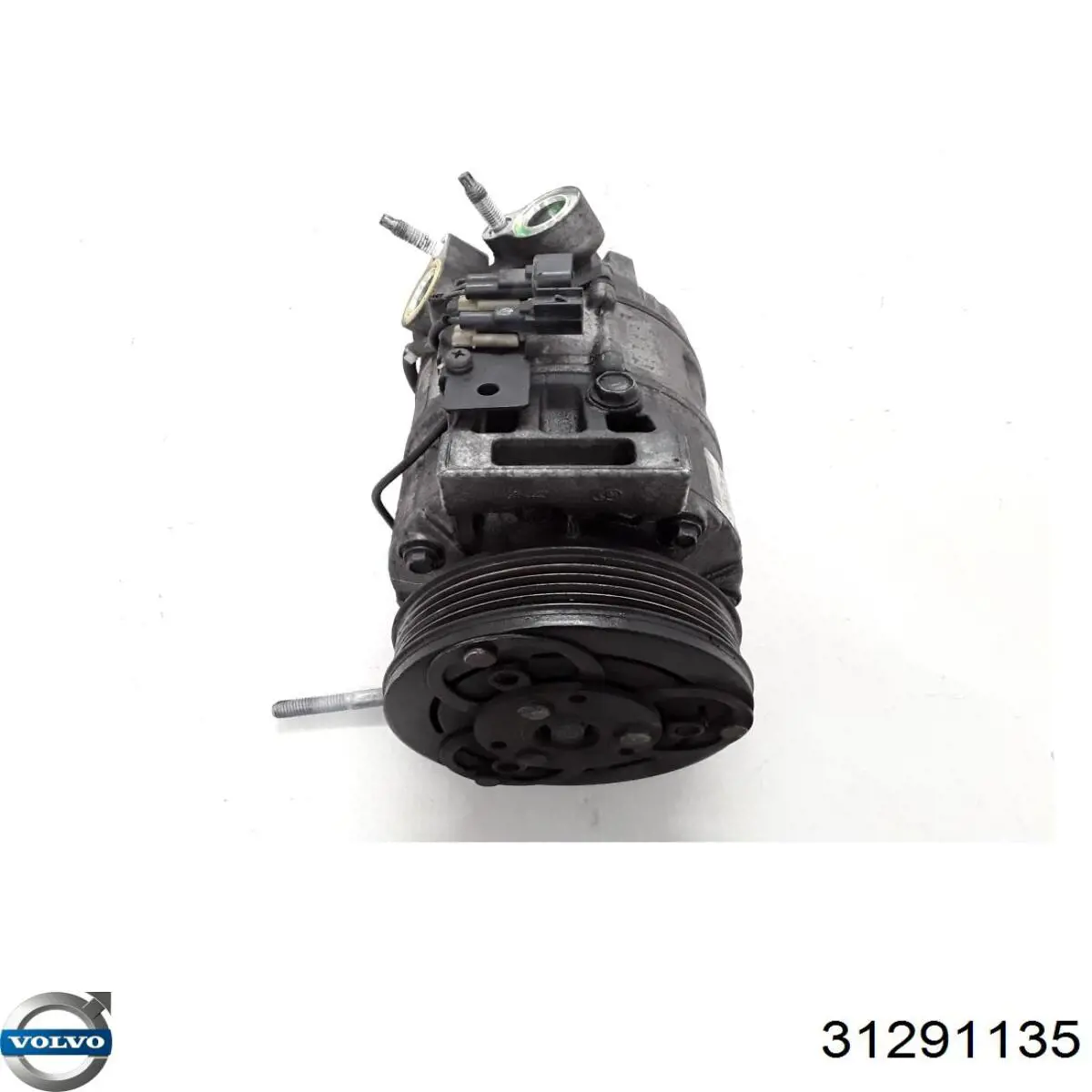 Купити 31291135 Volvo Компресор кліматичної установки