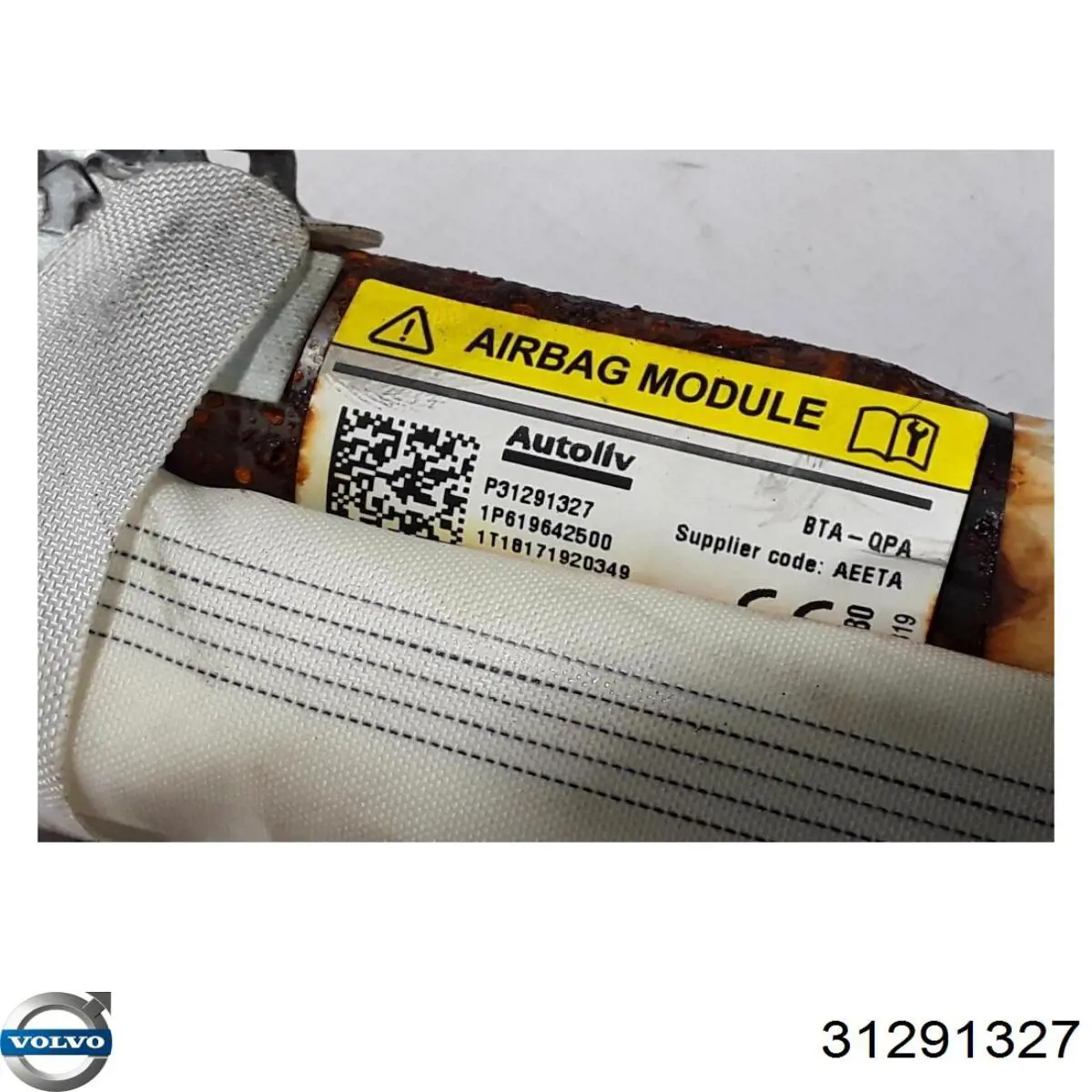  Volvo 31291327 ціна, від 159.72 USD