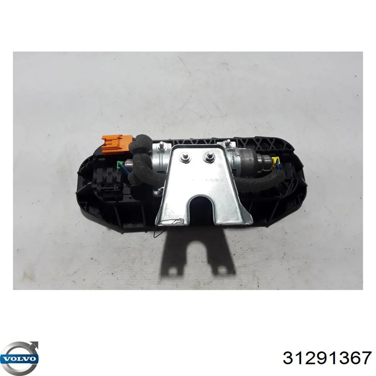 31291367 Volvo Подушка безпеки, пасажирська, AIRBAG