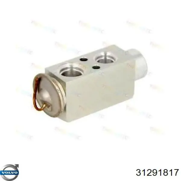 Купити 31291817 Volvo Клапан TRV, кондиціонера