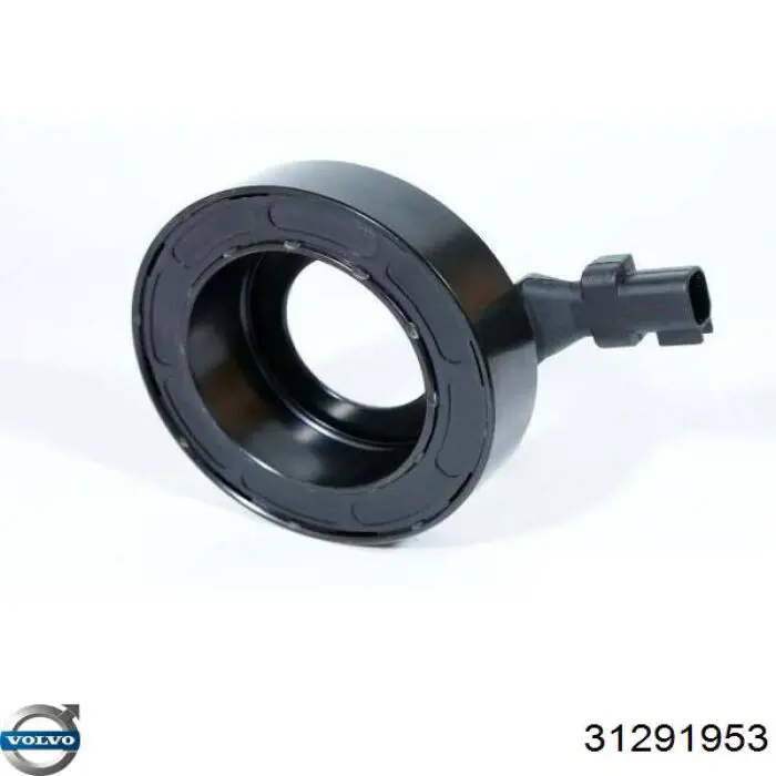 Купити 31291953 Volvo Компресор кліматичної установки