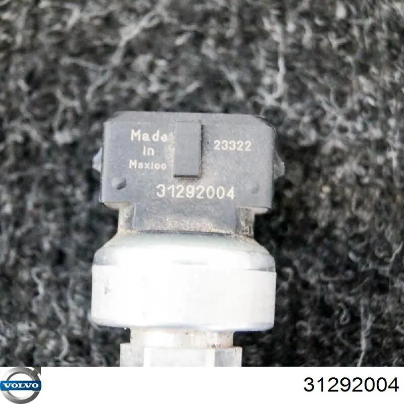 Купити 31292004 Volvo Датчик тиску кондиціонера
