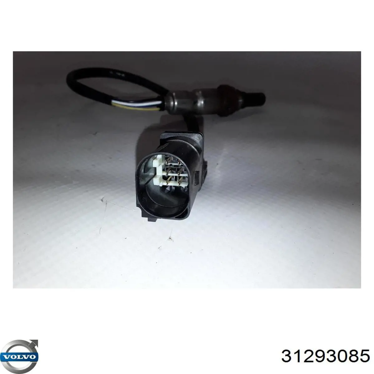 Лямбдазонд, датчик кисню до каталізатора Volvo 31293085 ціна, від 44.06 USD