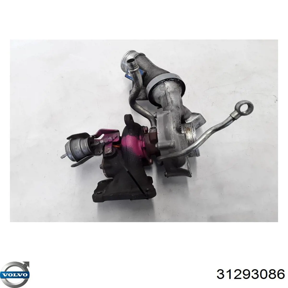 Турбіна MSG Rebuilding 53169700017 ціна, від 153.97 USD