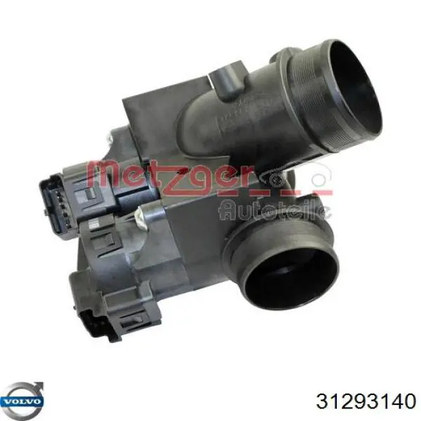 Блок дросельної заслінки Volvo 31293140 ціна, від 462.94 USD
