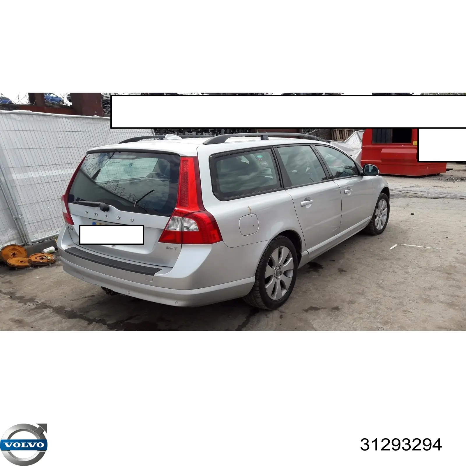 Купити 31293294 Volvo 