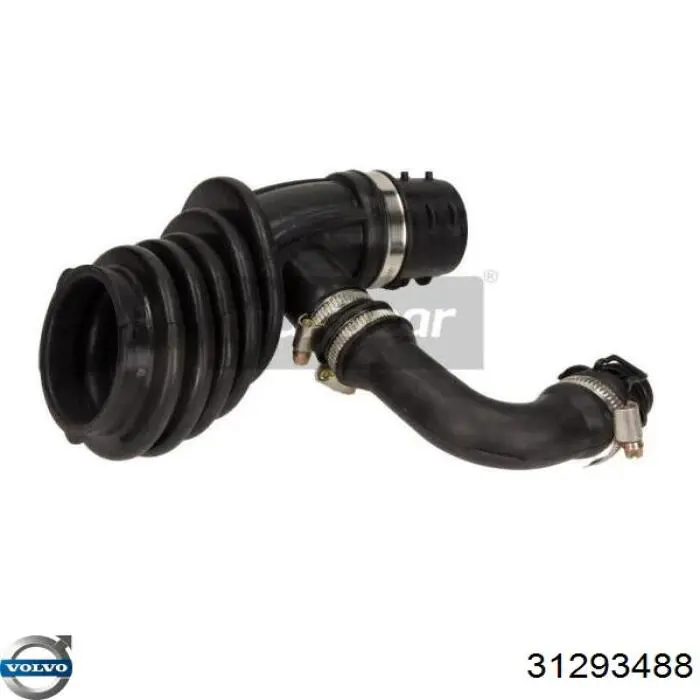 ДМРВ 31293488 Volvo