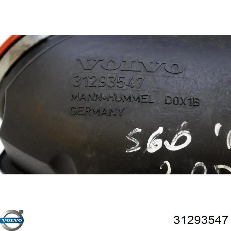 Купити 31293547 Volvo 