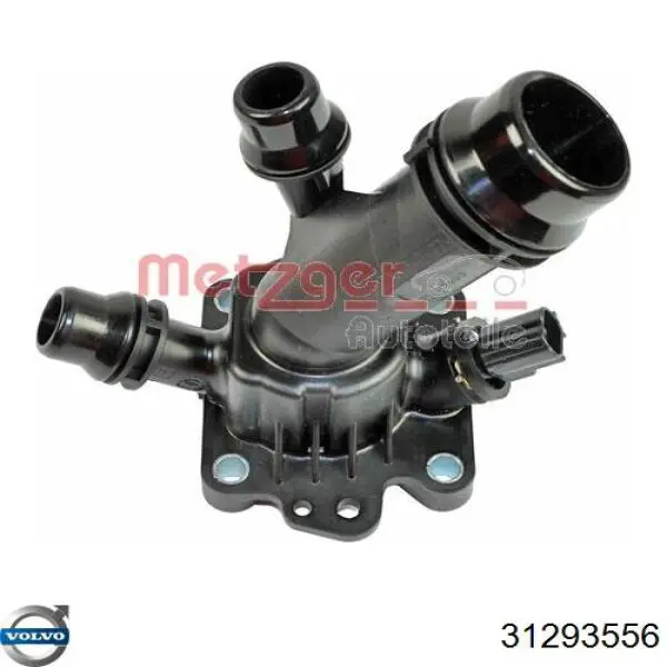 Купити 31293556 Volvo Корпус термостата