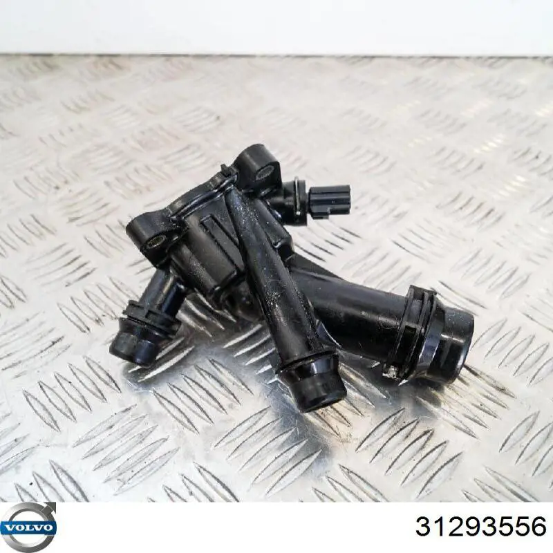 Термостат в зборі Volvo 31293556