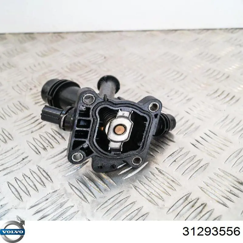 Кожух термостата Volvo 31293556 ціна, від 25.37 USD