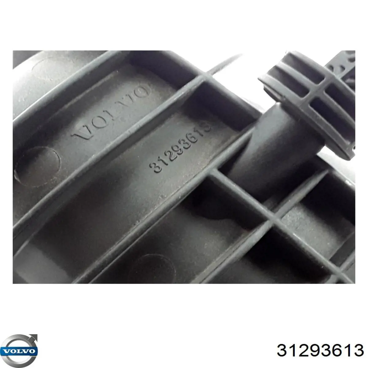 Колектор впускний Volvo 31293613 ціна, від 63.34 USD