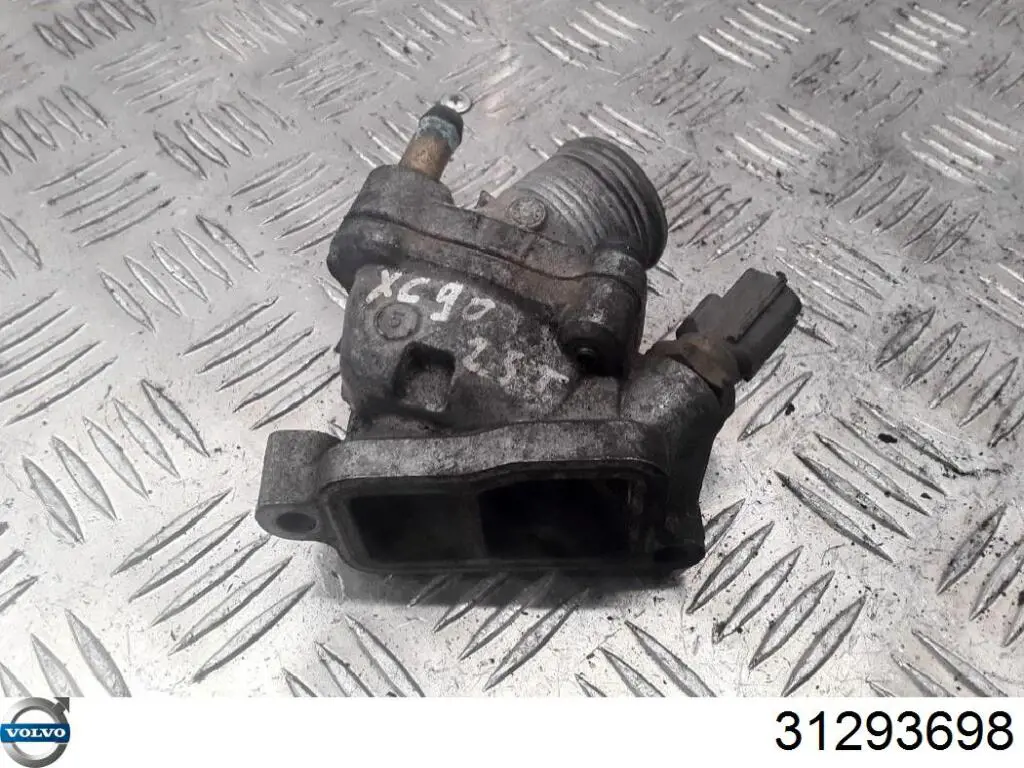 Купити 31293698 Volvo Корпус термостата