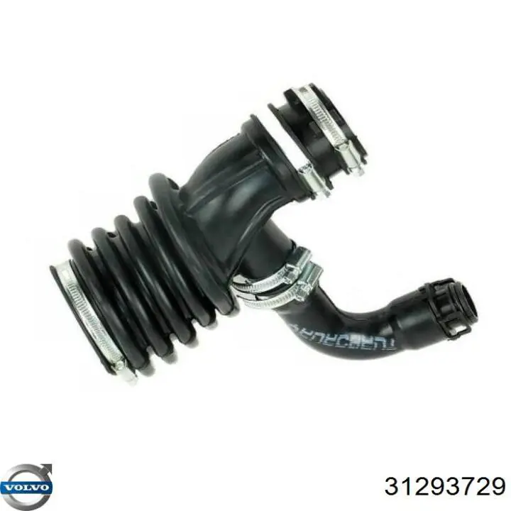 ДМРВ 31293729 Volvo