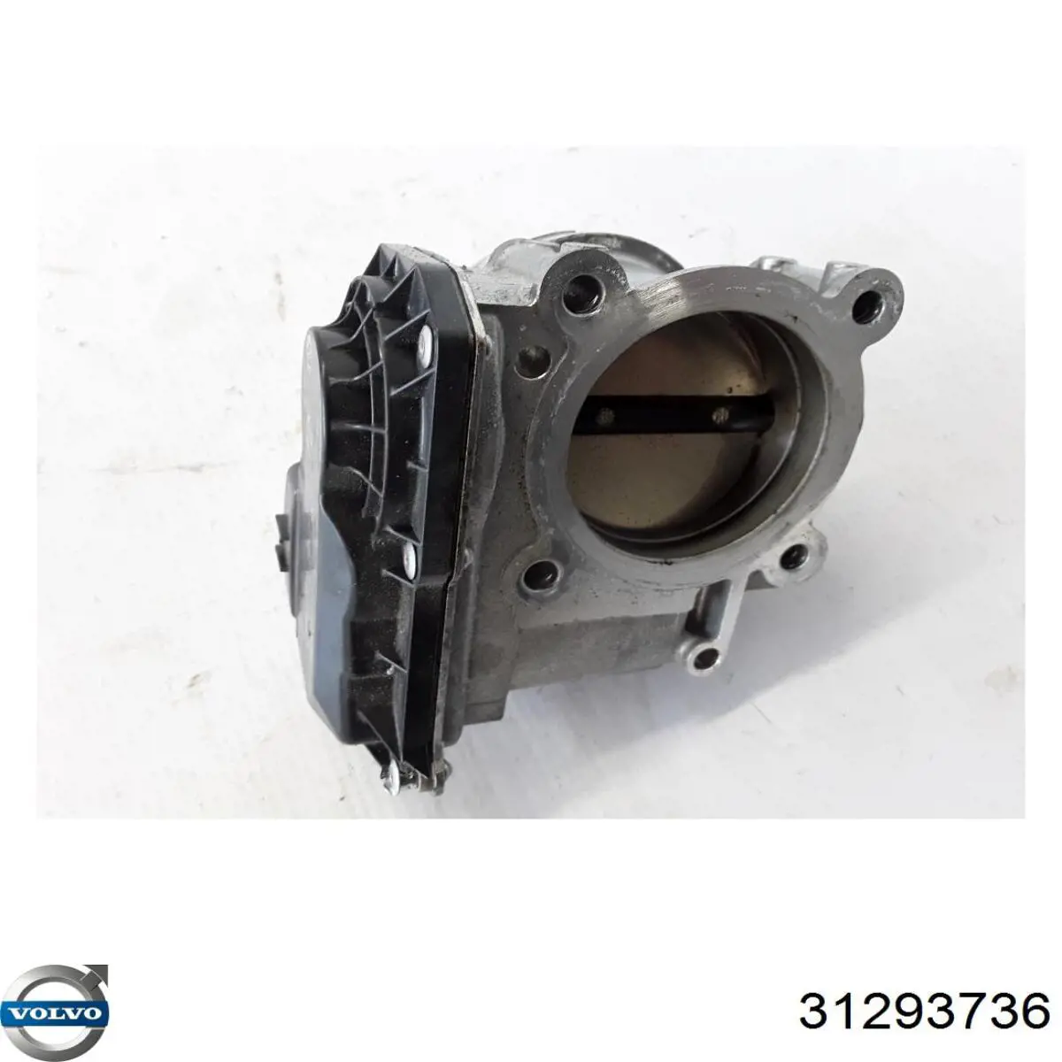 Купити 31293736 Volvo Дросільна заслінка