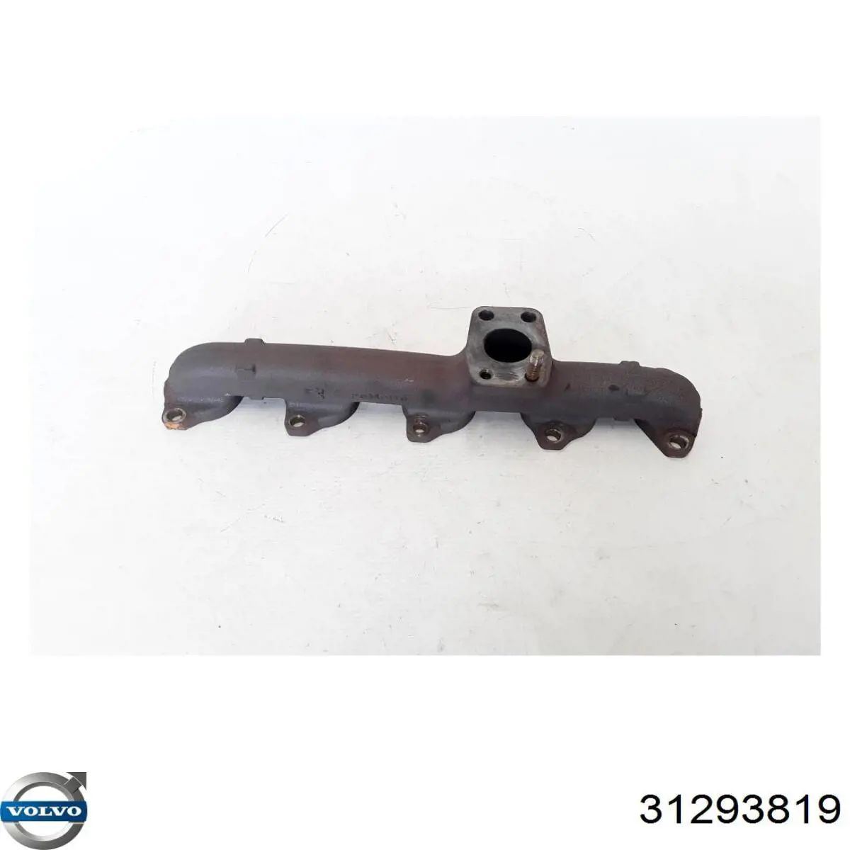 Колектор впускний Volvo 31293819 ціна, від 12.67 USD